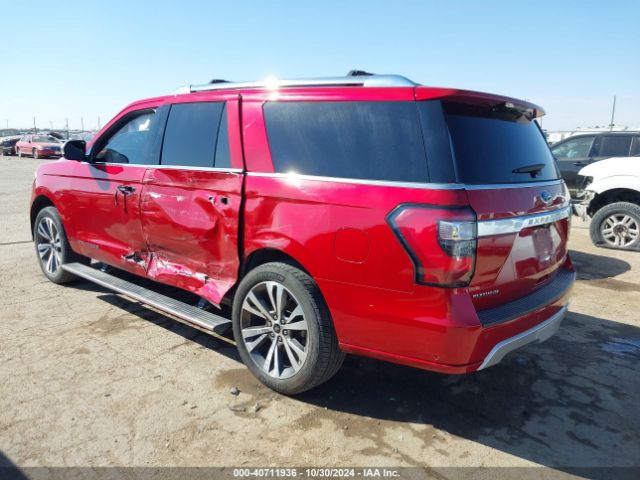1FMJK1MT0LEA02598 Ford Expedition Platinum Max