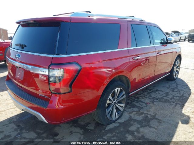 1FMJK1MT0LEA02598 Ford Expedition Platinum Max