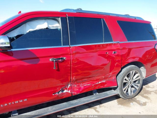 1FMJK1MT0LEA02598 Ford Expedition Platinum Max