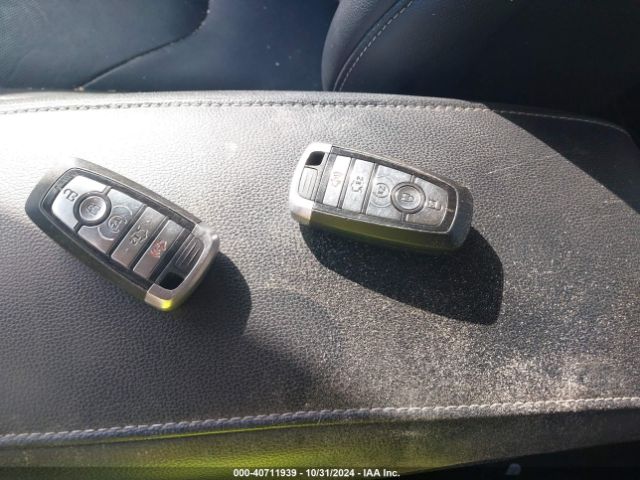 3FA6P0SU7HR255252 Ford Fusion Energi Titanium
