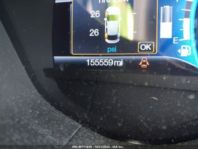 3FA6P0SU7HR255252 Ford Fusion Energi Titanium