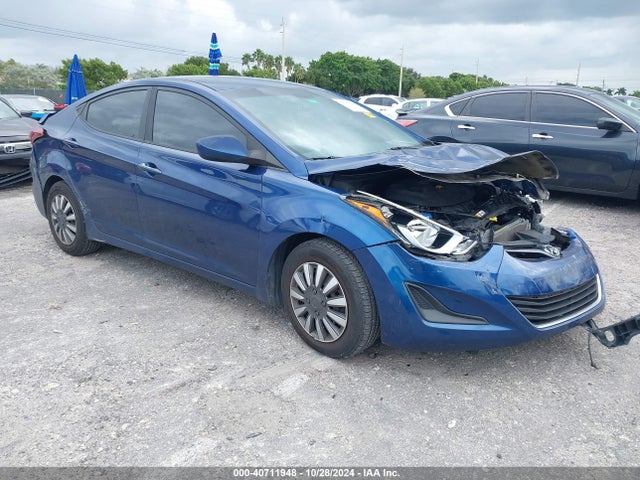 2016 5NPDH4AEXGH758825 main image