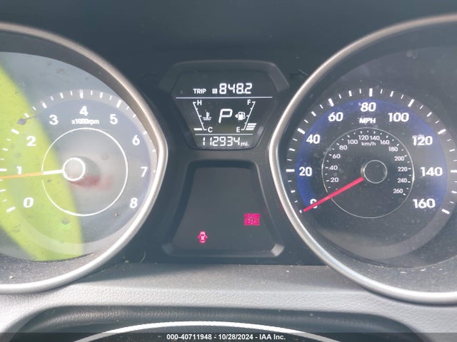 Hyundai ELANTRA SE 2016 5NPDH4AEXGH758825 Image 7
