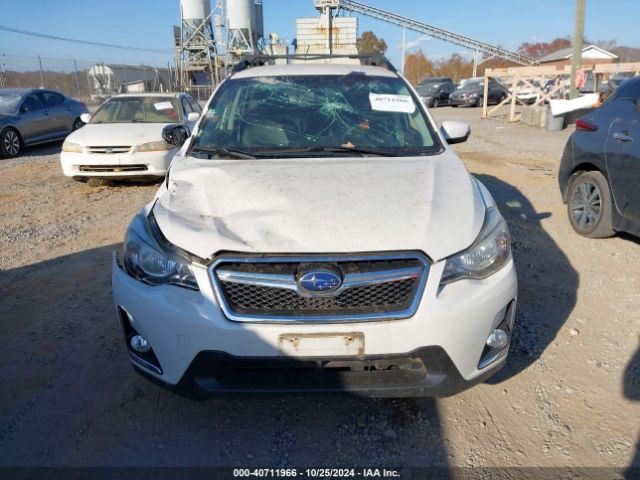 JF2GPAKC0G8345517 Subaru Crosstrek 2.0i Limited