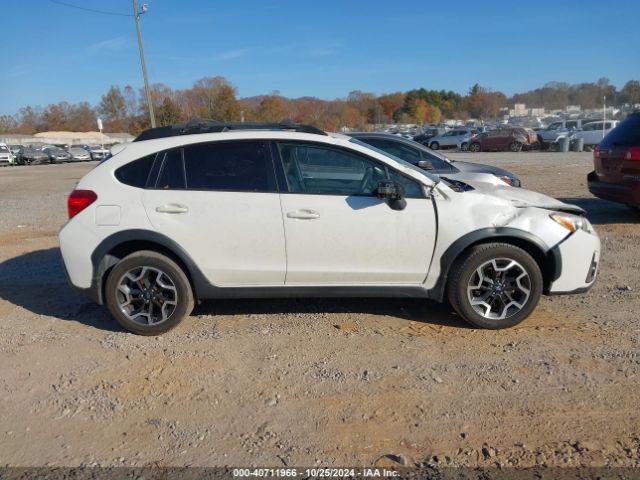 JF2GPAKC0G8345517 Subaru Crosstrek 2.0i Limited