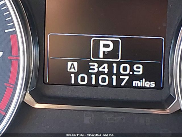 JF2GPAKC0G8345517 Subaru Crosstrek 2.0i Limited