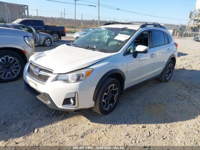 JF2GPAKC0G8345517 Subaru Crosstrek 2.0i Limited