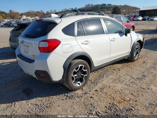 JF2GPAKC0G8345517 Subaru Crosstrek 2.0i Limited