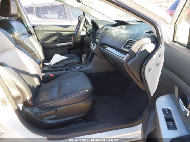 JF2GPAKC0G8345517 Subaru Crosstrek 2.0i Limited