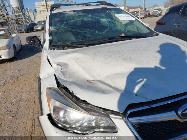 JF2GPAKC0G8345517 Subaru Crosstrek 2.0i Limited