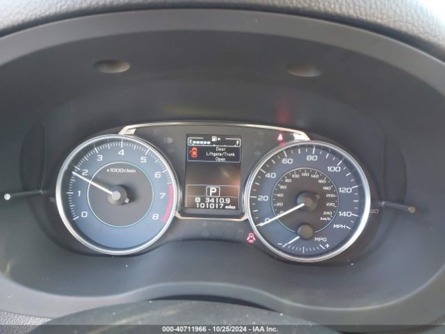 JF2GPAKC0G8345517 Subaru Crosstrek 2.0i Limited