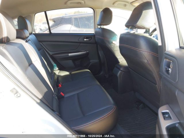 JF2GPAKC0G8345517 Subaru Crosstrek 2.0i Limited