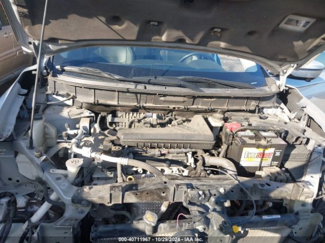 5N1AT2MV2JC801165 Nissan Rogue Sl