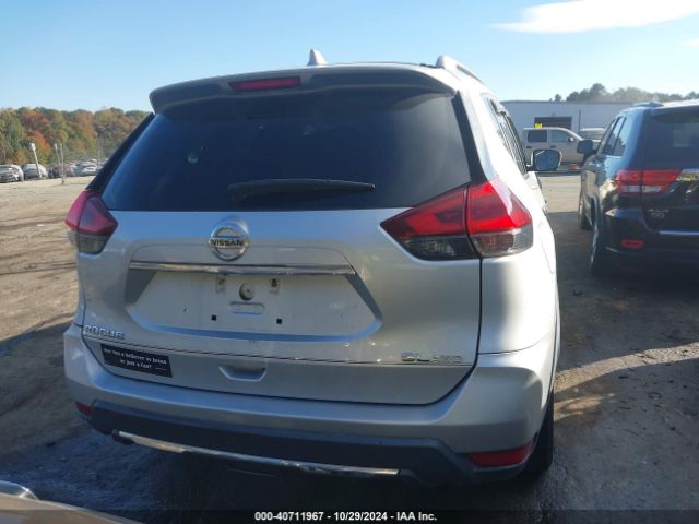 5N1AT2MV2JC801165 Nissan Rogue Sl