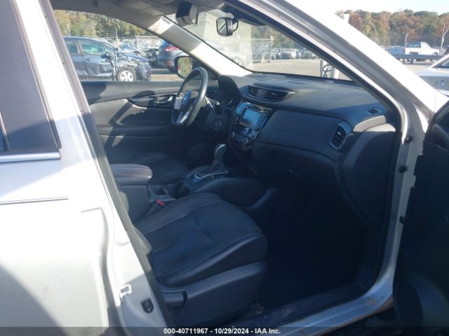 5N1AT2MV2JC801165 Nissan Rogue Sl