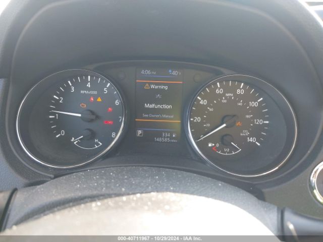 5N1AT2MV2JC801165 Nissan Rogue Sl