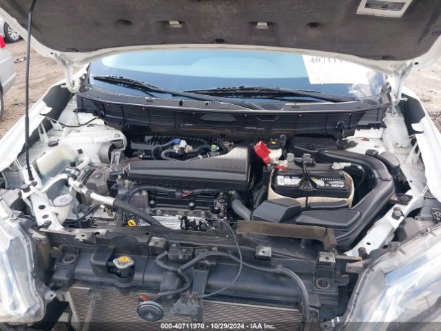 5N1AT2MT2GC797352 Nissan ROGUE SV
