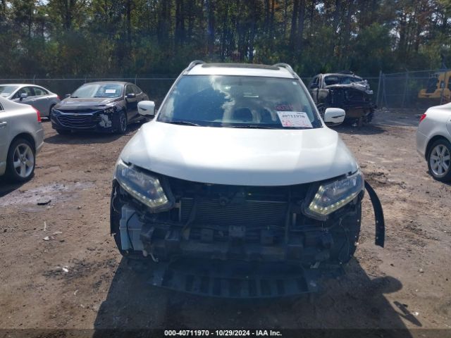 5N1AT2MT2GC797352 Nissan ROGUE SV