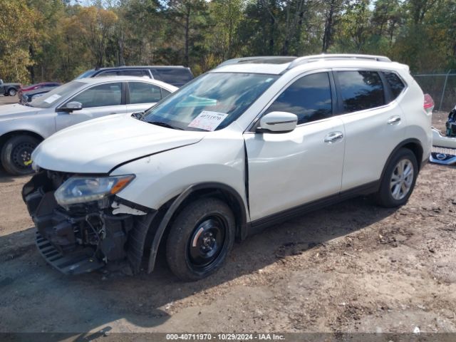5N1AT2MT2GC797352 Nissan ROGUE SV