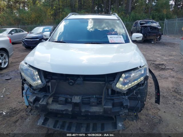 5N1AT2MT2GC797352 Nissan ROGUE SV