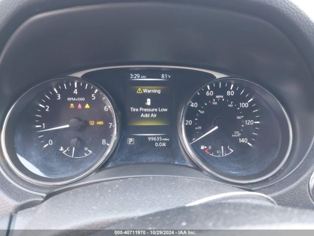 5N1AT2MT2GC797352 Nissan ROGUE SV