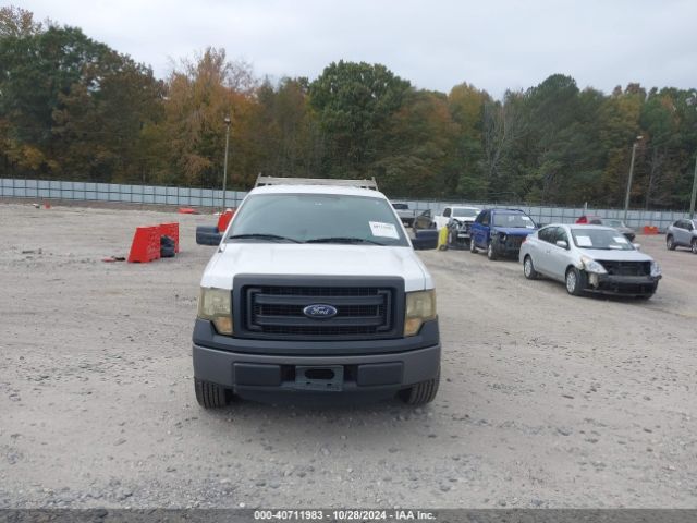 1FTMF1CM4EKD83473 Ford F-150 Xl