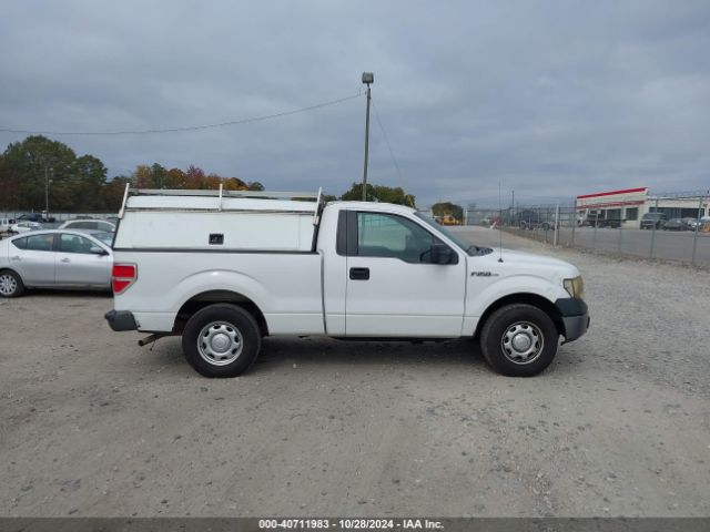 1FTMF1CM4EKD83473 Ford F-150 Xl