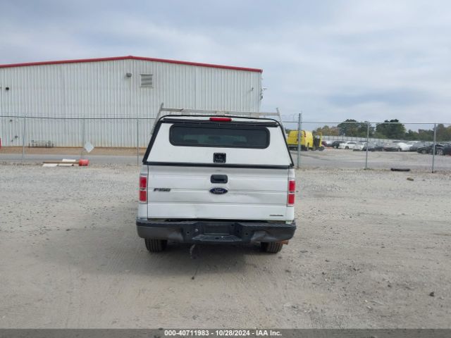 1FTMF1CM4EKD83473 Ford F-150 Xl