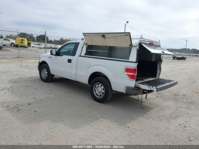 1FTMF1CM4EKD83473 Ford F-150 Xl