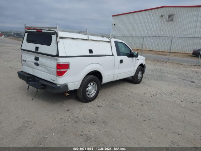 1FTMF1CM4EKD83473 Ford F-150 Xl
