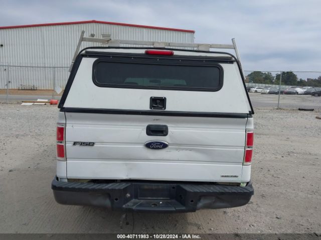 1FTMF1CM4EKD83473 Ford F-150 Xl