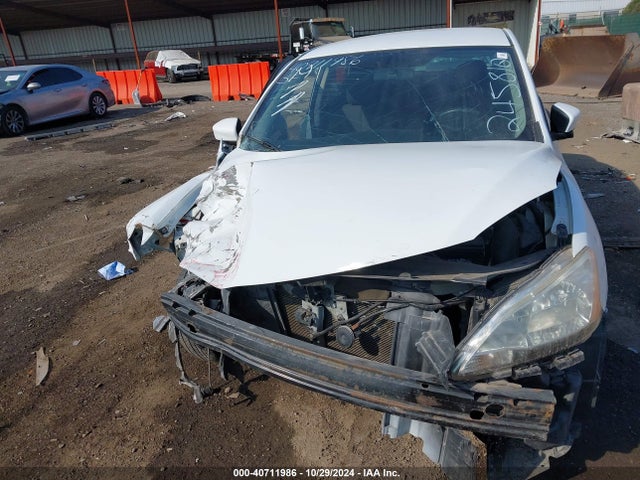 3N1AB7AP4EY245810 Nissan Sentra Fe+ S/fe+ Sv/s/sl/sr/sv