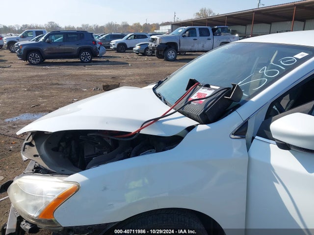 3N1AB7AP4EY245810 Nissan Sentra Fe+ S/fe+ Sv/s/sl/sr/sv