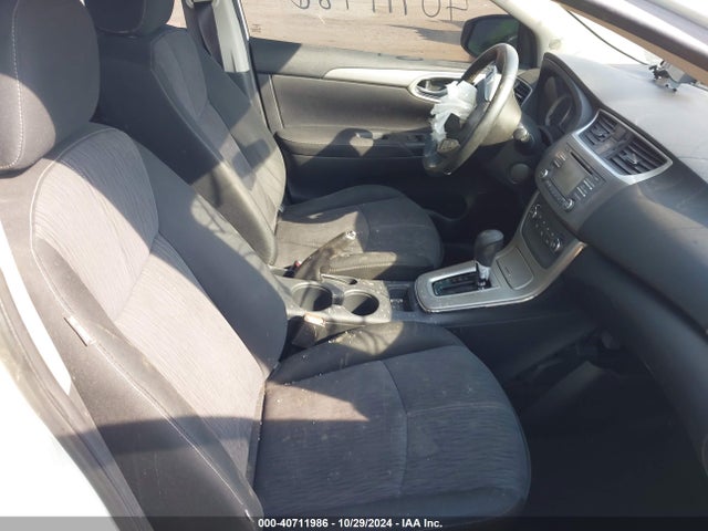 3N1AB7AP4EY245810 Nissan Sentra Fe+ S/fe+ Sv/s/sl/sr/sv