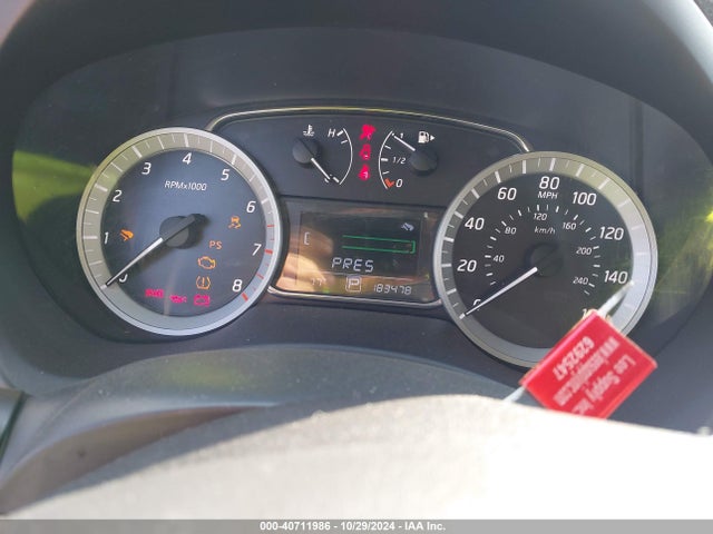 3N1AB7AP4EY245810 Nissan Sentra Fe+ S/fe+ Sv/s/sl/sr/sv