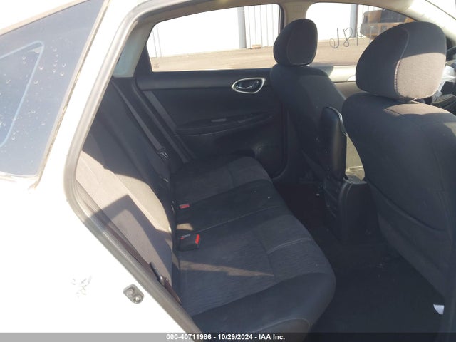 3N1AB7AP4EY245810 Nissan Sentra Fe+ S/fe+ Sv/s/sl/sr/sv