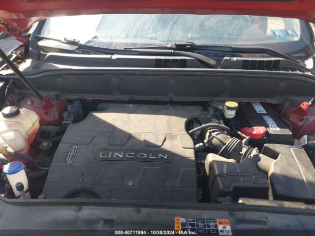 2LMTJ6LR5GBL29647 Lincoln Mkx Reserve