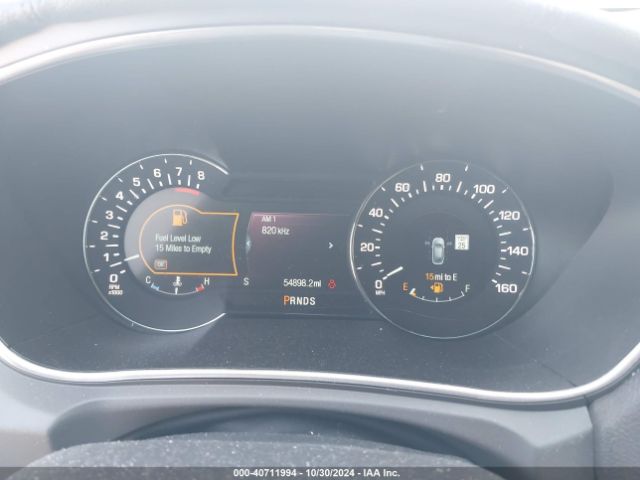2LMTJ6LR5GBL29647 Lincoln Mkx Reserve