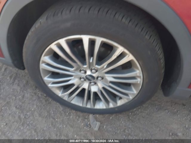 2LMTJ6LR5GBL29647 Lincoln Mkx Reserve