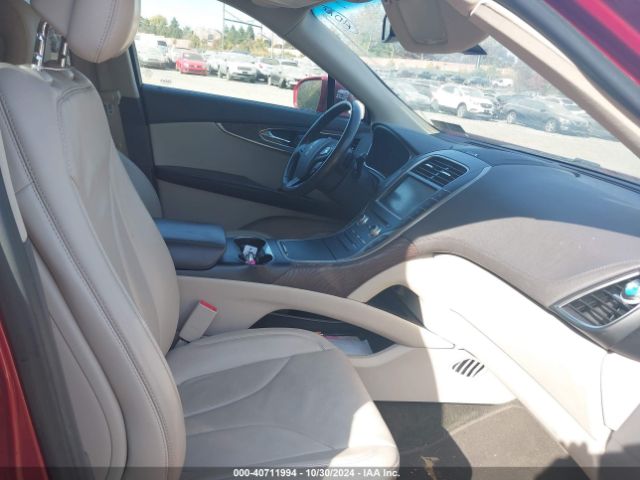 2LMTJ6LR5GBL29647 Lincoln Mkx Reserve