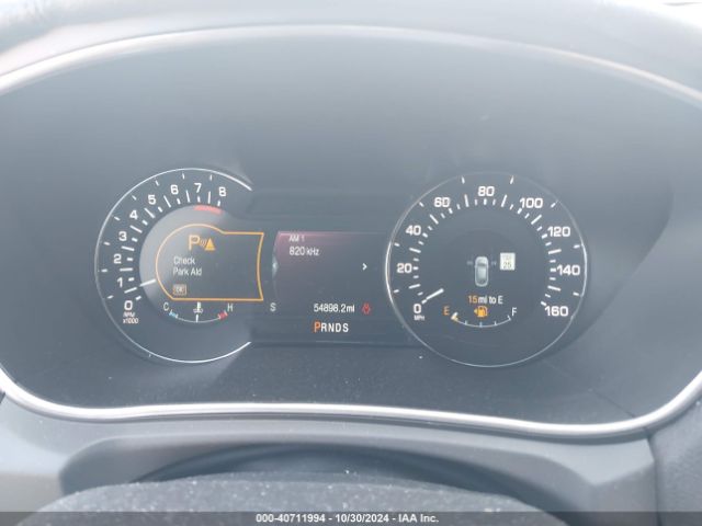 2LMTJ6LR5GBL29647 Lincoln Mkx Reserve