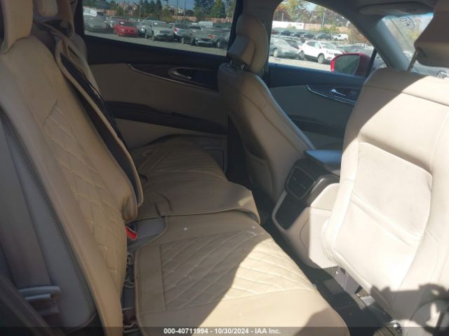 2LMTJ6LR5GBL29647 Lincoln Mkx Reserve