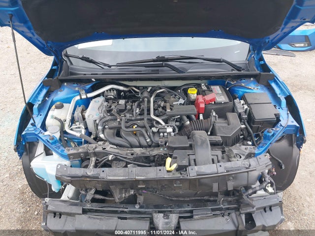 Nissan Sentra Sr Xtronic Cvt 2023 3N1AB8DV2PY230662 Image 10