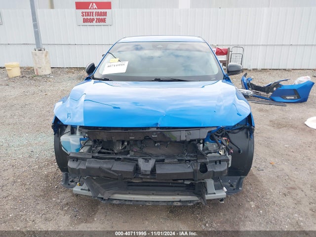 Nissan Sentra Sr Xtronic Cvt 2023 3N1AB8DV2PY230662 Image 13
