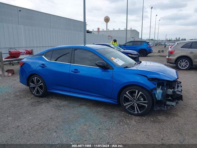 Nissan Sentra Sr Xtronic Cvt 2023 3N1AB8DV2PY230662 Image 14