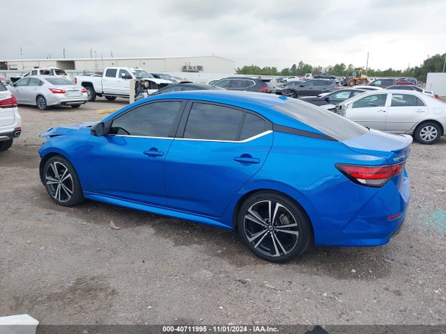 Nissan Sentra Sr Xtronic Cvt 2023 3N1AB8DV2PY230662 Image 15