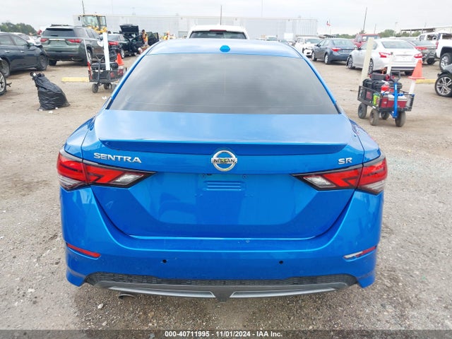 Nissan Sentra Sr Xtronic Cvt 2023 3N1AB8DV2PY230662 Image 17