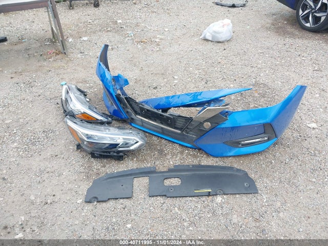 Nissan Sentra Sr Xtronic Cvt 2023 3N1AB8DV2PY230662 Image 12