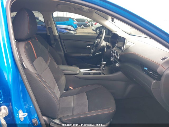 Nissan Sentra Sr Xtronic Cvt 2023 3N1AB8DV2PY230662 Image 5