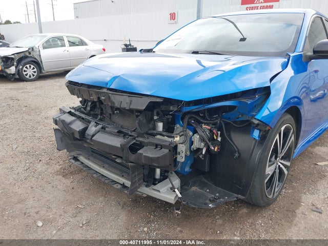 Nissan Sentra Sr Xtronic Cvt 2023 3N1AB8DV2PY230662 Image 6
